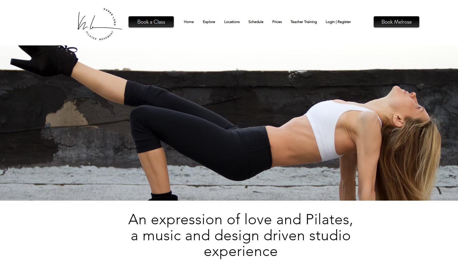 Karen Lord Pilates