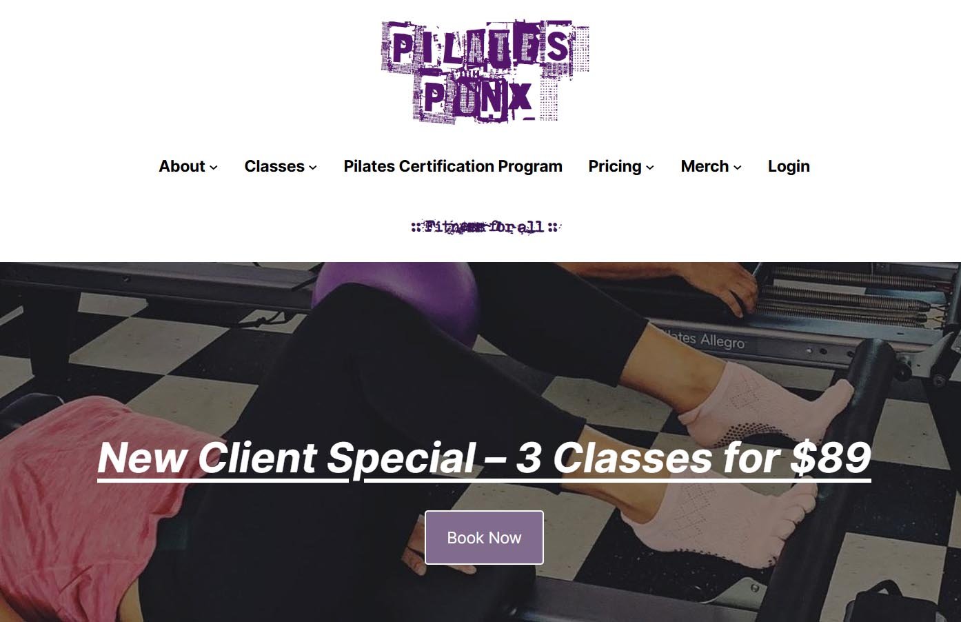 Pilates Punx