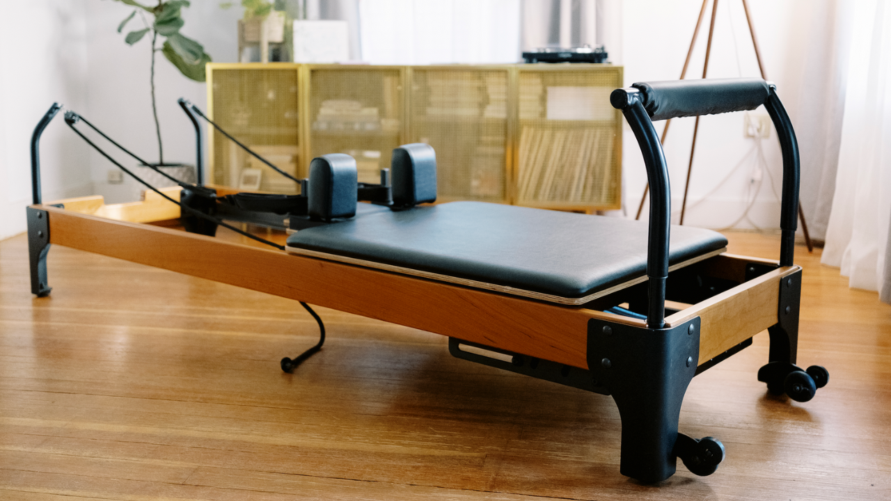 Reformer glamour shot (Marisa home)