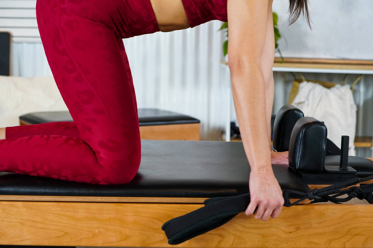 How does the Flexia Reformer compare to other Pilates Machines